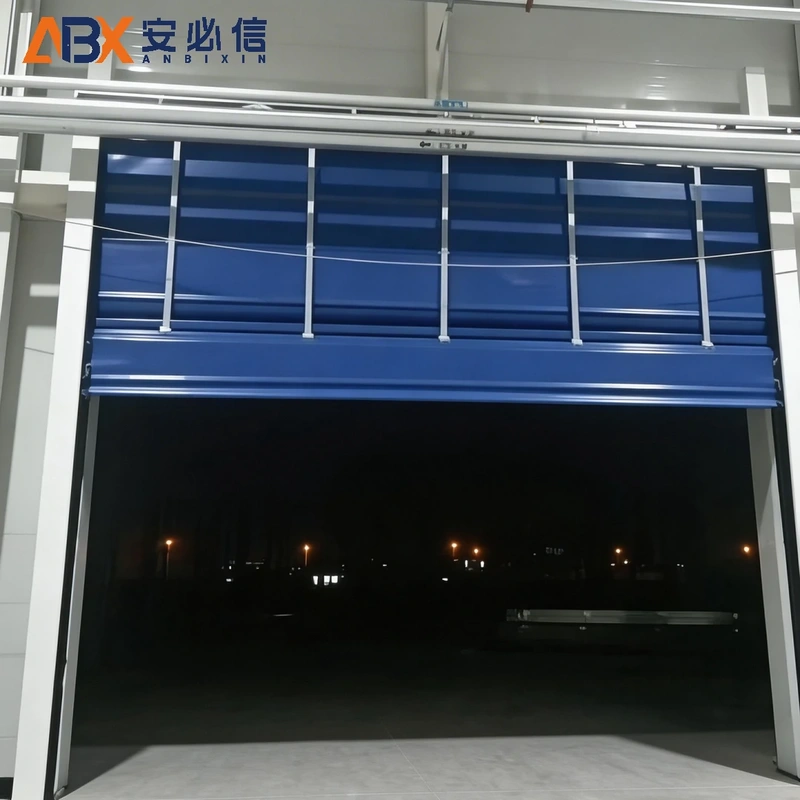 玉树藏族柔性门