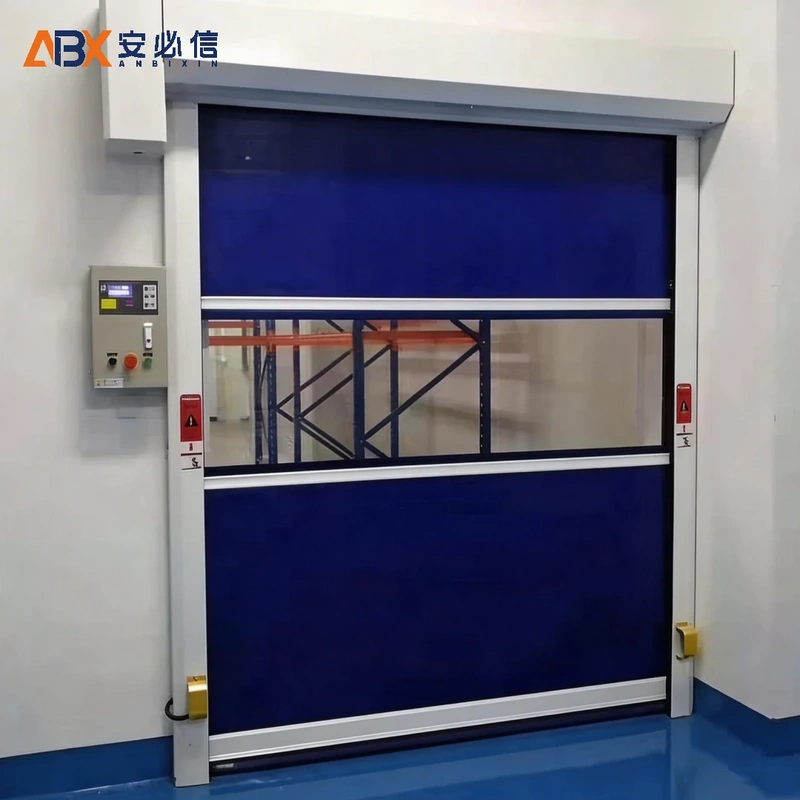玉树藏族感应快速门