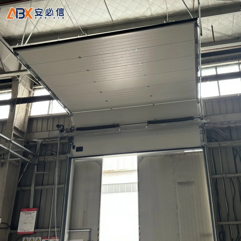 玉树藏族钢制提升门