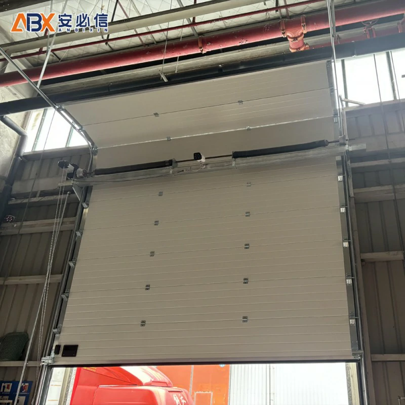 玉树藏族升降滑升门