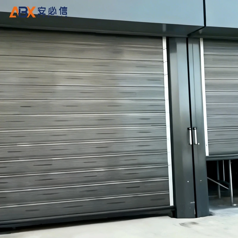 玉树藏族铝制高速门